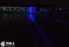 夏季黑坑夜钓的七个实用技巧