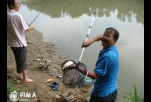 水库钓鱼的四个好处