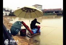 黑坑鱼塘钓鱼的三个常见问题和应对技巧