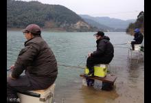 钓友分析初春水库钓鱼的五个要点