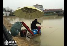 赌塘黑坑钓鱼的五大技巧经验之谈