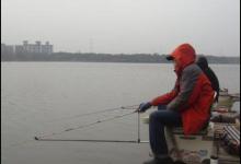 江河走水怎么钓鱼？分享几个在流水河钓鱼的技巧