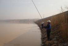 浑水水库钓鱼的个人心得