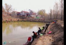 浅谈冬季的找塘要点与冬钓技法