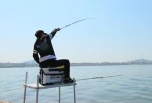 早春在水库野钓，如何选点、用饵，以及浮漂的实用等