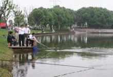 野塘垂钓的钓位与钓点、钓具等5个方面的技巧