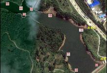 野钓时如何选择好钓点重点解析