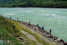 夏季定点钓溪流的四个技巧