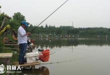 高手分析黑坑速钓鲫鱼的技巧
