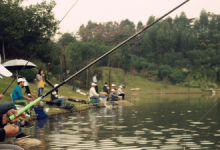 江河野钓，怎么选择一个好钓点？