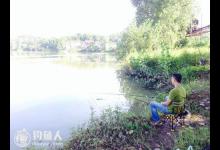 河流沟渠野钓的钓位选择技巧