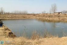 秋冬肥水塘钓鱼的选时选点技巧