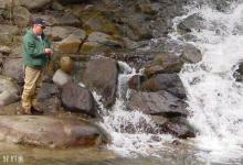 江河溪流垂钓一定不要把这4个地方选为钓点