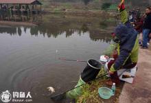 黑坑钓鱼的八个实用要点