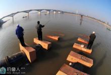 手竿作钓湘江流域的三种钓法技巧