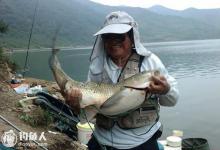 水库钓大鱼的钓具配置及饵料、选点技巧