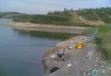 解析冬季水库钓鲫鱼的技巧