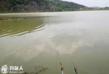 浑水河流钓鱼的五个实用技巧