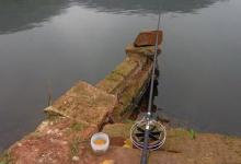 河沟溪流枯水期的垂钓注意事项