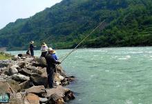 浅析深水水库鱼难钓的原因及几点小建议