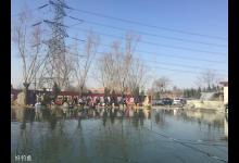 北方初春黑坑钓鱼的六个心得