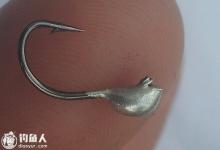 巧用朝天钩钓池塘猾鱼的应对技巧