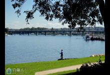 江河抛竿钓的技巧与饵料搭配方法