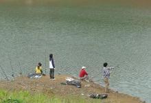 江河溪流水域垂钓技巧