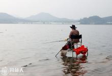 浅谈夏季水库涨水对钓鱼的影响