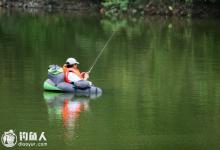 湖泊船钓技巧之铜牌钓翘嘴鲌鱼方法