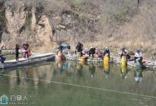 花钱买不到的竿坑技术，如何坑钓方法