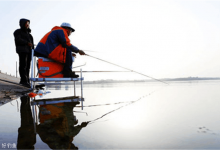 三种方法轻轻松松钓滑口鱼