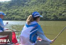 钓友分享水库避断线跑鱼的实用技巧