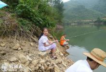 夏季水库钓鱼的天气选择和实用钓位