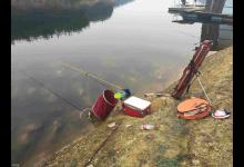 春季水库钓鲫鱼钓位选择技巧及注意事项