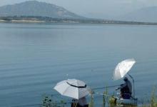 在水库台钓，有哪些应对技巧