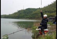 水库钓鱼技巧，装备选不好鱼获自然少