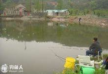 北方早春竿塘垂钓攻略