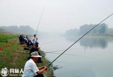 野外河流钓鱼攻略（选位、用饵、调漂）