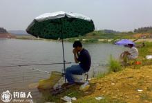 干货分享：水库台钓的用饵技巧