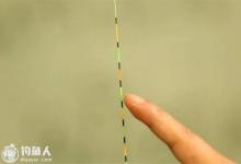 四类常见鱼情的调漂应对技巧