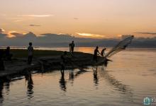 钓鱼大师双钩带饵调平的见解之谈