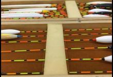 同样是调四钓二，1号浮漂和2号浮漂有何不同