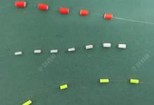 谈一谈七星漂的使用间距问题