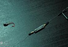 冬季台钓鲫鱼的红虫饵调漂方法