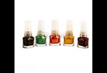 指甲油的神奇妙用 浮漂二次上色可增粗增亮