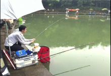 悬坠调钓的干扰因素：浮标与钓线