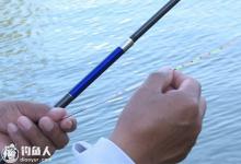 钓鲫鱼的浮漂线组选择及调钓技巧