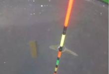 半水调漂挂蚯蚓饵的7个步骤