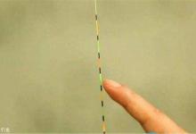 通过调目和钓目两个词来学习调漂技巧